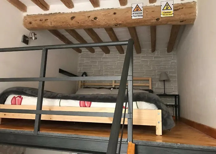Apartment Il Nido - Cozy In Santa Croce Florence