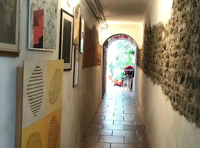 Il Nido - Cozy In Santa Croce Florence