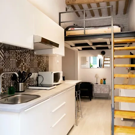 Apartamento Il Nido - Cozy In Santa Croce
