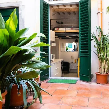 Apartamento Il Nido - Cozy In Santa Croce Florencia