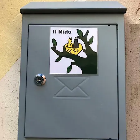 Il Nido - Cozy In Santa Croce Apartamento