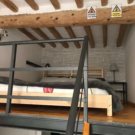 Apartment Il Nido - Cozy In Santa Croce Florenz