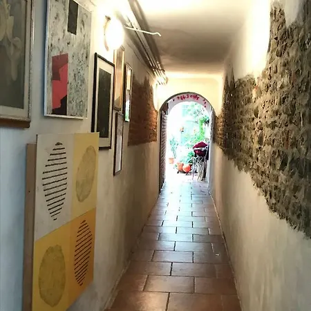 Il Nido - Cozy In Santa Croce Florenz